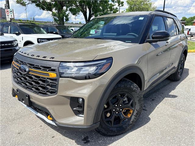 2026 Ford Explorer Tremor (Stk: 2604680) in Ottawa - Image 1 of 31