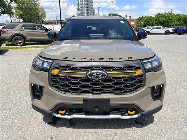 2026 Ford Explorer Tremor (Stk: 2604680) in Ottawa - Image 2 of 31