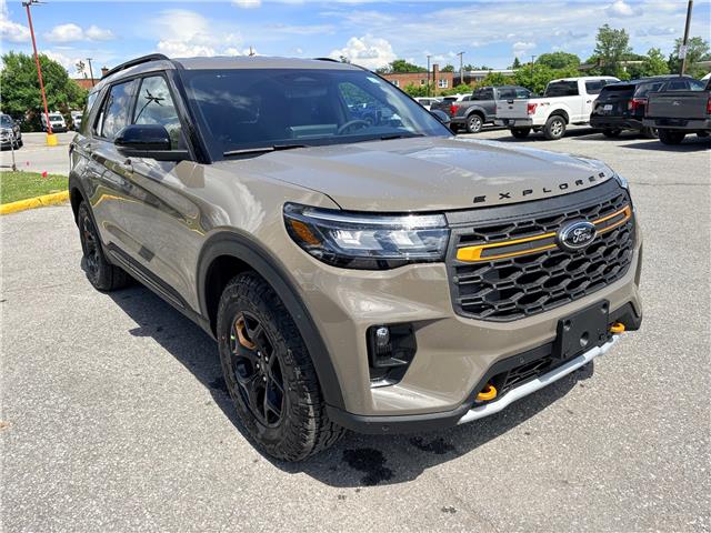 2026 Ford Explorer Tremor (Stk: 2604680) in Ottawa - Image 3 of 31