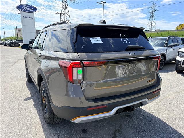 2026 Ford Explorer Tremor (Stk: 2604680) in Ottawa - Image 5 of 31
