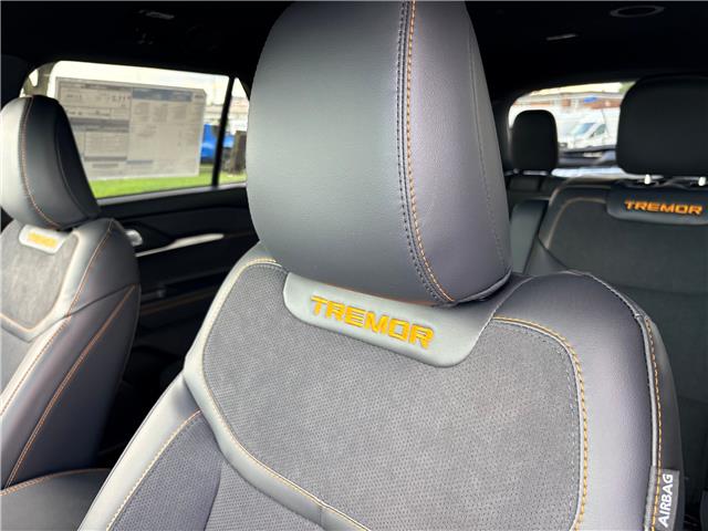 2026 Ford Explorer Tremor (Stk: 2604680) in Ottawa - Image 11 of 31