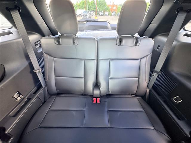 2026 Ford Explorer Tremor (Stk: 2604680) in Ottawa - Image 13 of 31