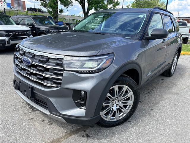 2026 Ford Explorer Active (Stk: 2604570) in Ottawa - Image 1 of 29