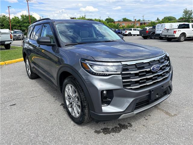2026 Ford Explorer Active (Stk: 2604570) in Ottawa - Image 3 of 29 2026 Ford Explorer Active (Stk: 2604570) in Ottawa - Image 3 of 29