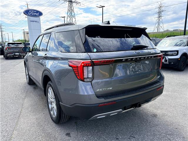 2026 Ford Explorer Active (Stk: 2604570) in Ottawa - Image 5 of 29 2026 Ford Explorer Active (Stk: 2604570) in Ottawa - Image 5 of 29