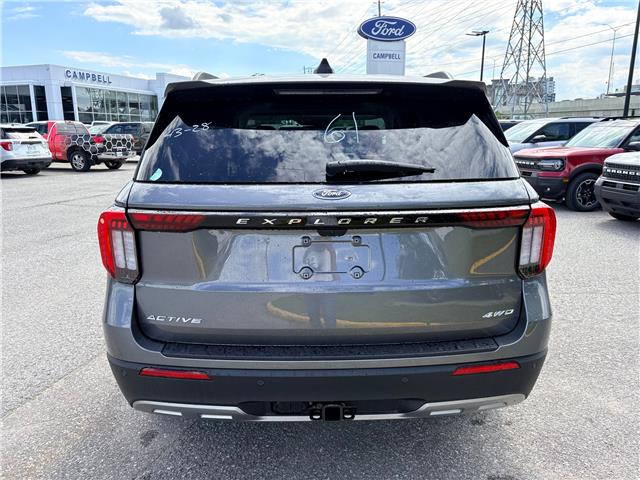 2026 Ford Explorer Active (Stk: 2604570) in Ottawa - Image 6 of 29 2026 Ford Explorer Active (Stk: 2604570) in Ottawa - Image 6 of 29