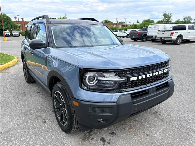 2026 Ford Bronco Sport Outer Banks (Stk: 2604690) in Ottawa - Image 3 of 28
