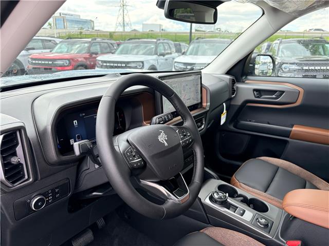 2026 Ford Bronco Sport Outer Banks (Stk: 2604690) in Ottawa - Image 18 of 28