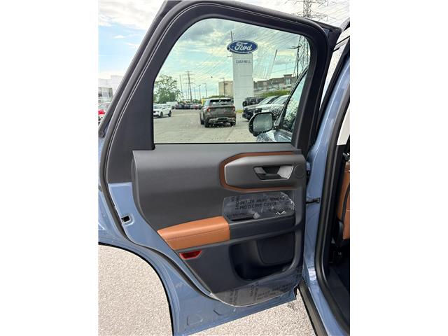 2026 Ford Bronco Sport Outer Banks (Stk: 2604690) in Ottawa - Image 9 of 28