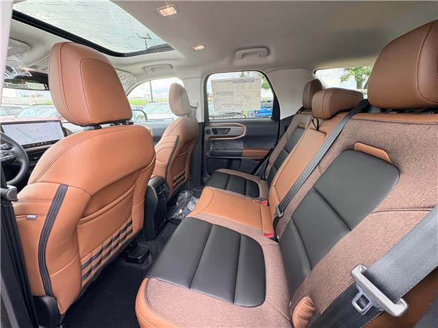 2026 Ford Bronco Sport Outer Banks (Stk: 2604690) in Ottawa - Image 12 of 28