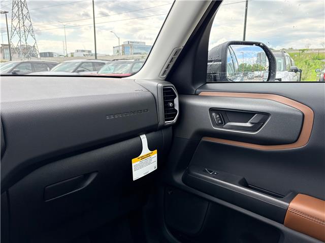 2026 Ford Bronco Sport Outer Banks (Stk: 2604690) in Ottawa - Image 13 of 28