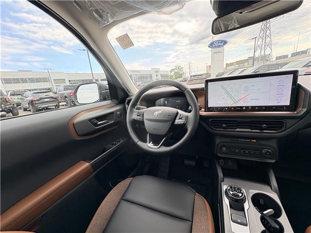 2026 Ford Bronco Sport Outer Banks (Stk: 2604690) in Ottawa - Image 15 of 28