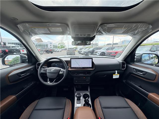 2026 Ford Bronco Sport Outer Banks (Stk: 2604690) in Ottawa - Image 16 of 28