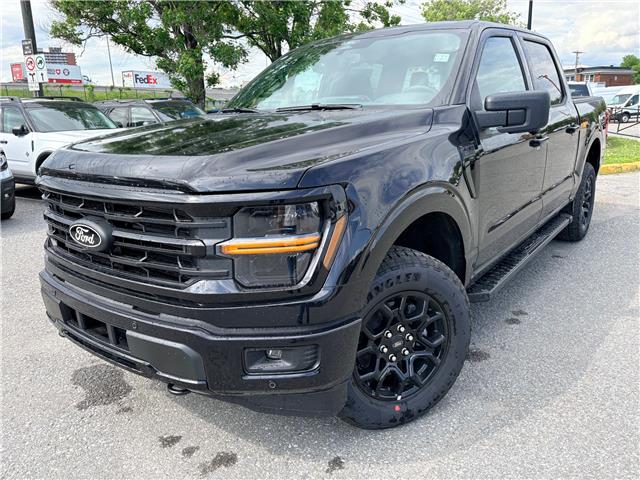 2026 Ford F-150 XLT (Stk: 2604060) in Ottawa - Image 1 of 30