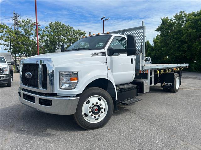 2024 Ford F-650 Gas Base (Stk: C08882) in Ottawa - Image 1 of 14