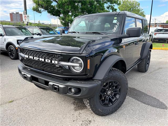 2026 Ford Bronco Badlands (Stk: 2604710) in Ottawa - Image 1 of 30 2026 Ford Bronco Badlands (Stk: 2604710) in Ottawa - Image 1 of 30