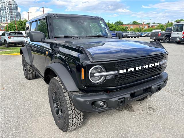 2026 Ford Bronco Badlands (Stk: 2604710) in Ottawa - Image 3 of 30