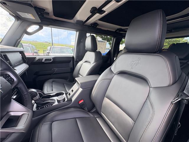 2026 Ford Bronco Badlands (Stk: 2604710) in Ottawa - Image 10 of 30