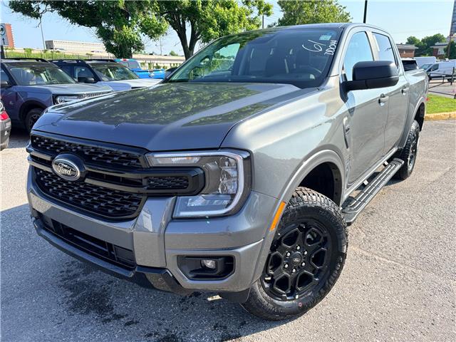 2026 Ford Ranger XLT (Stk: 2604830) in Ottawa - Image 1 of 30