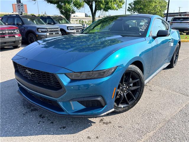 2026 Ford Mustang  (Stk: 2604670) in Ottawa - Image 1 of 25