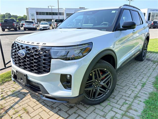 2026 Ford Explorer ST-Line (Stk: 2604870) in Ottawa - Image 1 of 33