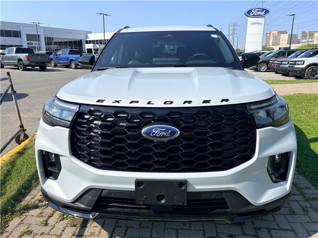 2026 Ford Explorer ST-Line (Stk: 2604870) in Ottawa - Image 2 of 33