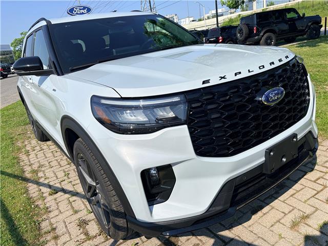 2026 Ford Explorer ST-Line (Stk: 2604870) in Ottawa - Image 3 of 33