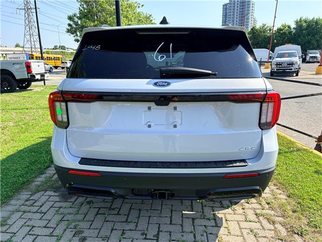 2026 Ford Explorer ST-Line (Stk: 2604870) in Ottawa - Image 6 of 33