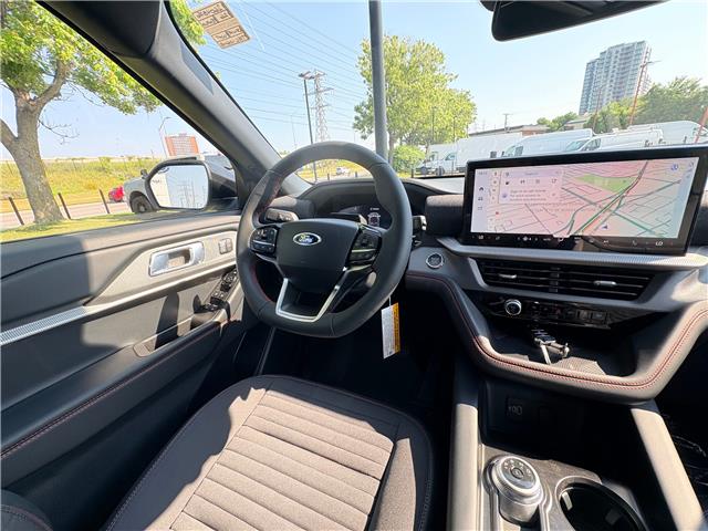 2026 Ford Explorer ST-Line (Stk: 2604870) in Ottawa - Image 19 of 33