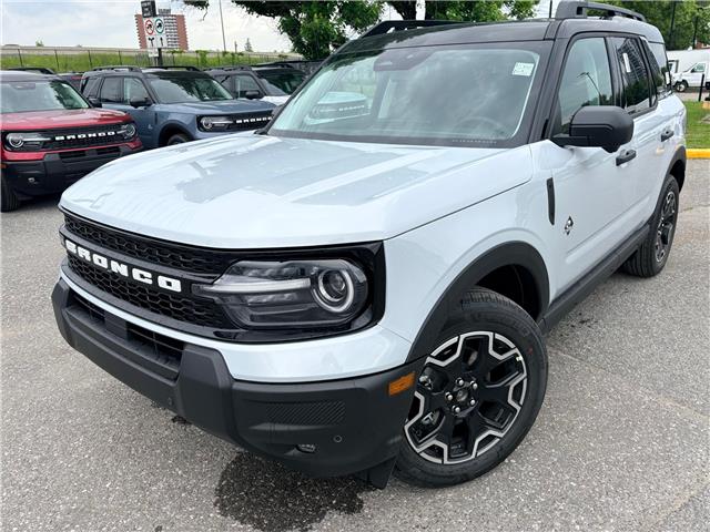 2026 Ford Bronco Sport Outer Banks (Stk: 2604610) in Ottawa - Image 1 of 32