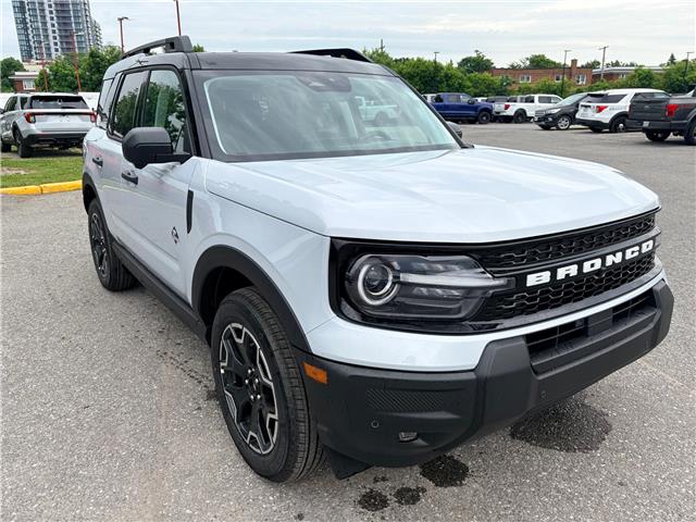 2026 Ford Bronco Sport Outer Banks (Stk: 2604610) in Ottawa - Image 3 of 32