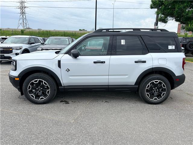 2026 Ford Bronco Sport Outer Banks (Stk: 2604610) in Ottawa - Image 4 of 32