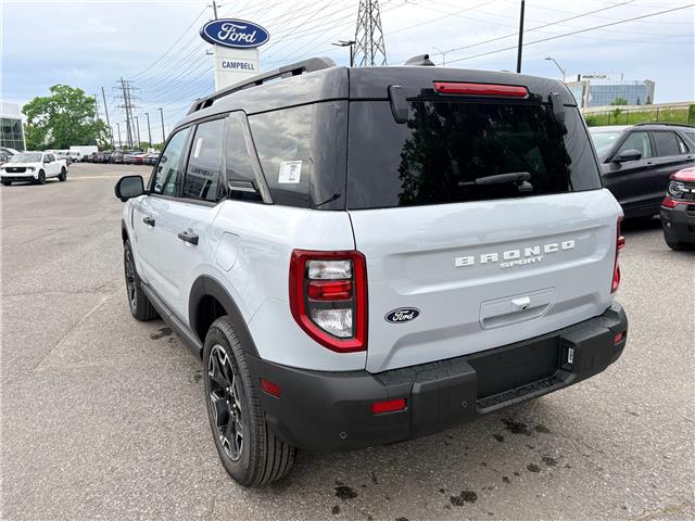 2026 Ford Bronco Sport Outer Banks (Stk: 2604610) in Ottawa - Image 5 of 32