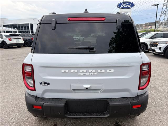 2026 Ford Bronco Sport Outer Banks (Stk: 2604610) in Ottawa - Image 6 of 32
