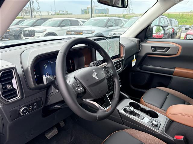 2026 Ford Bronco Sport Outer Banks (Stk: 2604610) in Ottawa - Image 11 of 32