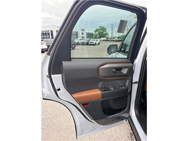 2026 Ford Bronco Sport Outer Banks (Stk: 2604610) in Ottawa - Image 9 of 32