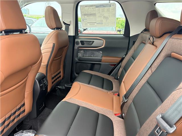 2026 Ford Bronco Sport Outer Banks (Stk: 2604610) in Ottawa - Image 13 of 32