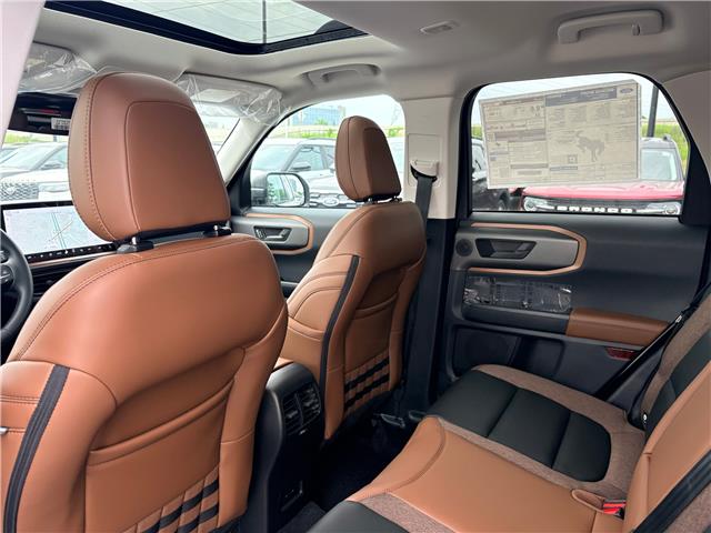 2026 Ford Bronco Sport Outer Banks (Stk: 2604610) in Ottawa - Image 14 of 32