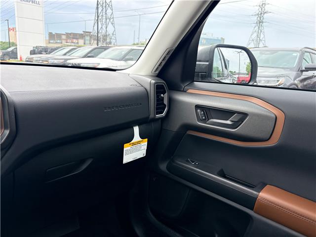 2026 Ford Bronco Sport Outer Banks (Stk: 2604610) in Ottawa - Image 16 of 32