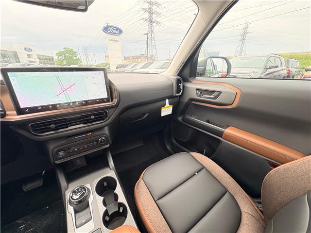 2026 Ford Bronco Sport Outer Banks (Stk: 2604610) in Ottawa - Image 17 of 32