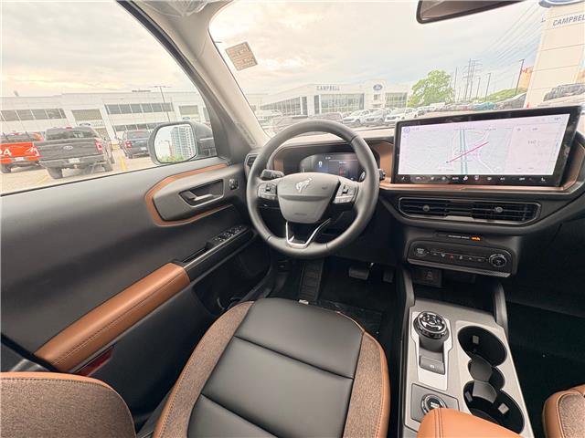 2026 Ford Bronco Sport Outer Banks (Stk: 2604610) in Ottawa - Image 18 of 32