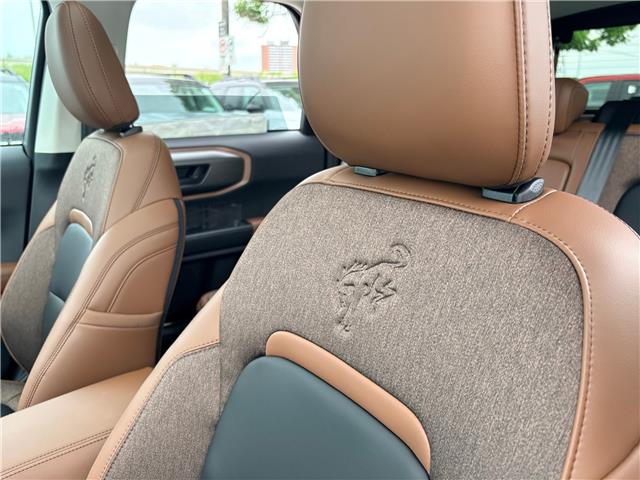 2026 Ford Bronco Sport Outer Banks (Stk: 2604610) in Ottawa - Image 15 of 32