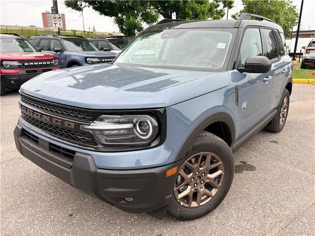 2026 Ford Bronco Sport Big Bend (Stk: 2604600) in Ottawa - Image 1 of 34