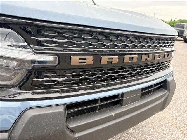 2026 Ford Bronco Sport Big Bend (Stk: 2604600) in Ottawa - Image 4 of 34