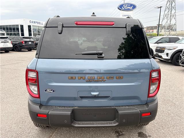 2026 Ford Bronco Sport Big Bend (Stk: 2604600) in Ottawa - Image 7 of 34