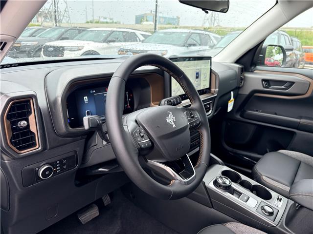 2026 Ford Bronco Sport Big Bend (Stk: 2604600) in Ottawa - Image 17 of 34