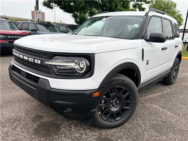 2026 Ford Bronco Sport Big Bend (Stk: 2604660) in Ottawa - Image 1 of 27