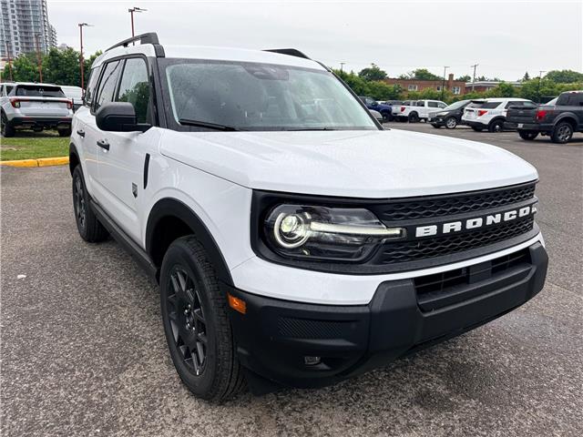 2026 Ford Bronco Sport Big Bend (Stk: 2604660) in Ottawa - Image 3 of 27