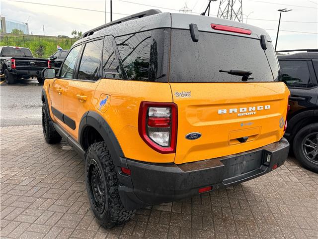 2021 Ford Bronco Sport Badlands (Stk: 2605441) in Ottawa - Image 5 of 27