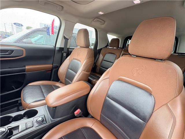2021 Ford Bronco Sport Badlands (Stk: 2605441) in Ottawa - Image 10 of 27